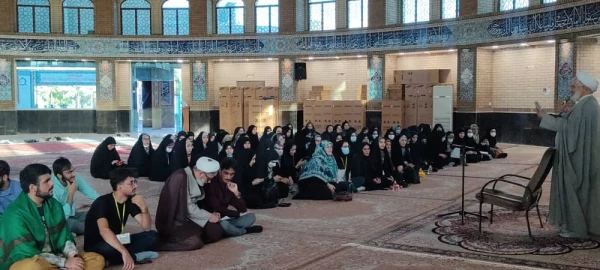 حامیم، دوره توانمندسازی دانشجویان فعال فرهنگی، سیاسی اجتماعی دانشگاه های استان فارس 15