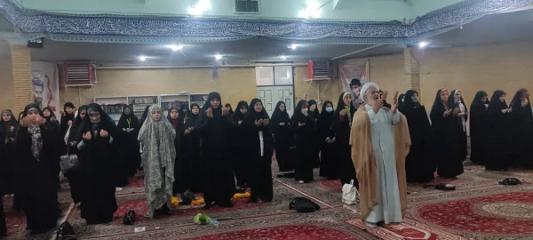 حامیم، دوره توانمندسازی دانشجویان فعال فرهنگی، سیاسی اجتماعی دانشگاه های استان فارس 16