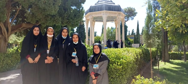 حامیم، دوره توانمندسازی دانشجویان فعال فرهنگی، سیاسی اجتماعی دانشگاه های استان فارس 19