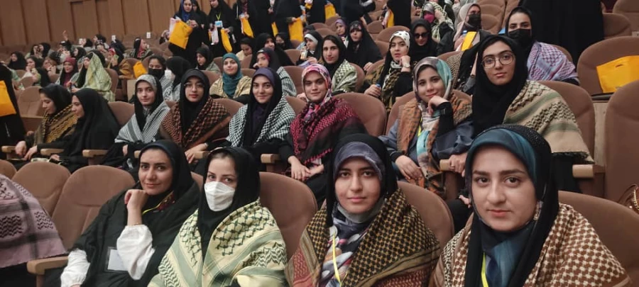 حامیم، دوره توانمندسازی دانشجویان فعال فرهنگی، سیاسی اجتماعی دانشگاه های استان فارس 21