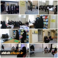 مصاحبه پذیرفته شدگان مرحله اول نیمه متمرکز دانشگاه فرهنگیان در پردیس شهید باهنر فارس 2