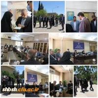 مصاحبه پذیرفته شدگان مرحله اول نیمه متمرکز دانشگاه فرهنگیان در پردیس شهید باهنر فارس 4