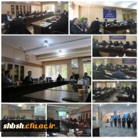 مصاحبه پذیرفته شدگان مرحله اول نیمه متمرکز دانشگاه فرهنگیان در پردیس شهید باهنر فارس 7