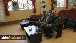 برگزاری سومین شب شعر عاشورایی در پردیس شهید باهنر فارس 4