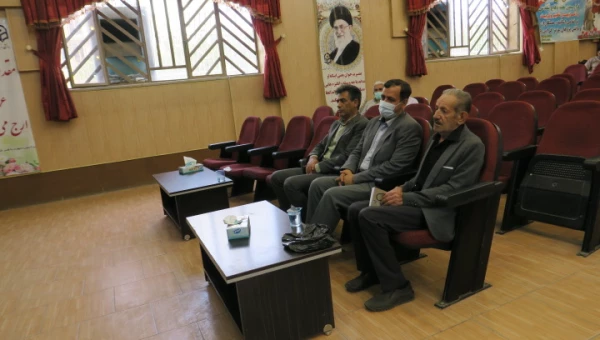 برگزاری سومین شب شعر عاشورایی در پردیس شهید باهنر فارس 4