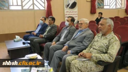 برگزاری سومین شب شعر عاشورایی در پردیس شهید باهنر فارس 9