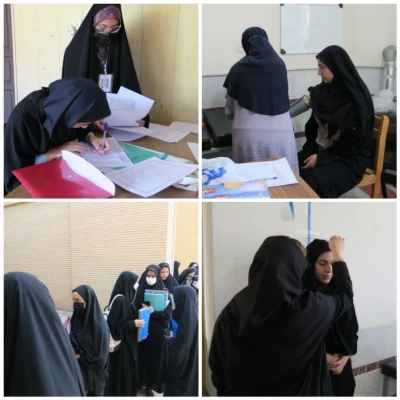 ثبت نام پذیرفته شدگان دانشگاه فرهنگیان در پردیس شهید باهنر فارس 3