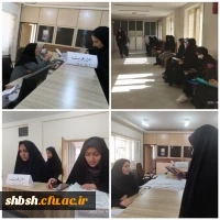 ثبت نام پذیرفته شدگان دانشگاه فرهنگیان در پردیس شهید باهنر فارس 4