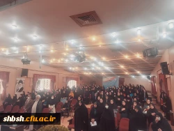 آیین افتتاحیه سال تحصیلی جدید ویژه نو دانشجو معلمان ورودی 1401 2