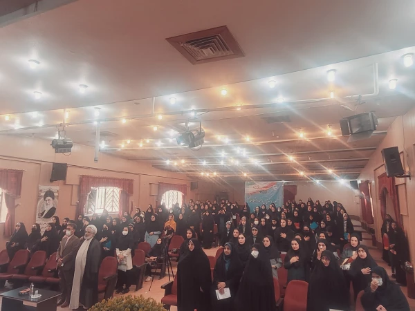 آیین افتتاحیه سال تحصیلی جدید ویژه نو دانشجو معلمان ورودی 1401 2