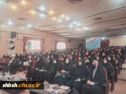 آیین افتتاحیه سال تحصیلی جدید ویژه نو دانشجو معلمان ورودی 1401 3