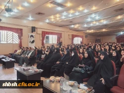 آیین افتتاحیه سال تحصیلی جدید ویژه نو دانشجو معلمان ورودی 1401 4