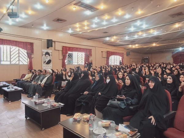 آیین افتتاحیه سال تحصیلی جدید ویژه نو دانشجو معلمان ورودی 1401 4