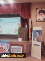 آیین افتتاحیه سال تحصیلی جدید ویژه نو دانشجو معلمان ورودی 1401 8