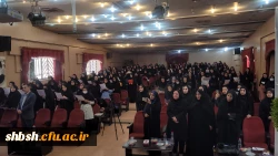 آیین افتتاحیه سال تحصیلی جدید ویژه نو دانشجو معلمان ورودی 1401 10