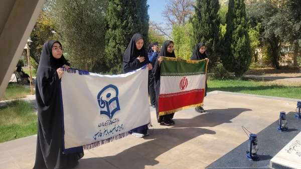 آیین افتتاحیه سال تحصیلی جدید ویژه نو دانشجو معلمان ورودی 1401 12