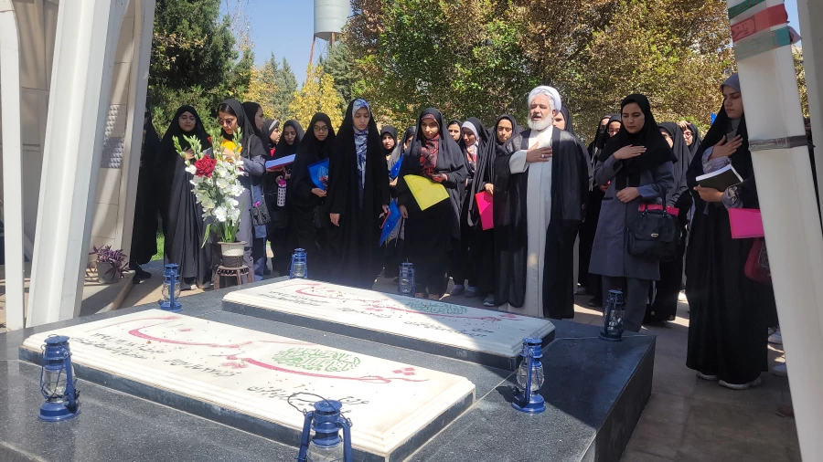 آیین افتتاحیه سال تحصیلی جدید ویژه نو دانشجو معلمان ورودی 1401 13