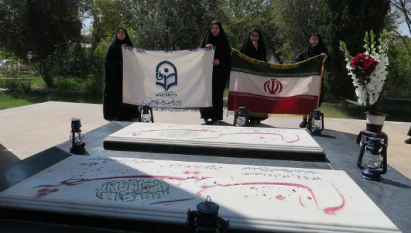 آیین افتتاحیه سال تحصیلی جدید ویژه نو دانشجو معلمان ورودی 1401 14