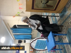 برگزاری جشن میلاد حضرت محمد(صلی الله علیه و آله و سلم) و امام جعفر صادق(علیه السلام) در نمازخانه پردیس شهید باهنر  4