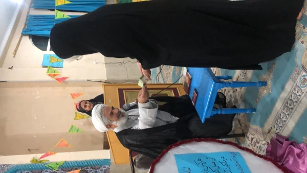 برگزاری جشن میلاد حضرت محمد(صلی الله علیه و آله و سلم) و امام جعفر صادق(علیه السلام) در نمازخانه پردیس شهید باهنر  5