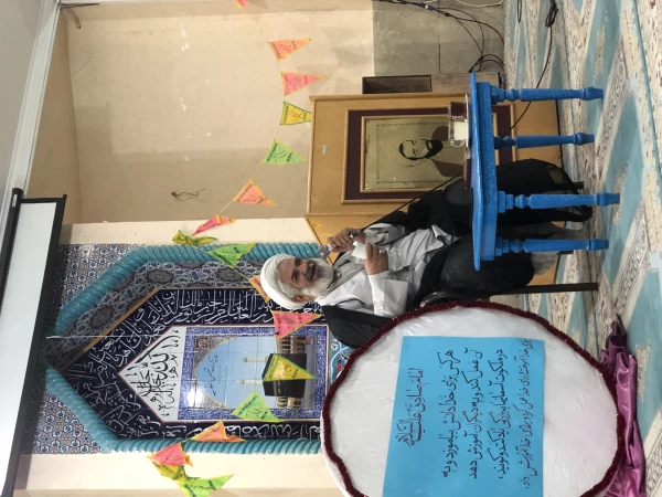 برگزاری جشن میلاد حضرت محمد(صلی الله علیه و آله و سلم) و امام جعفر صادق(علیه السلام) در نمازخانه پردیس شهید باهنر  8