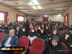 برگزاری جلسه توجیهی درخصوص شناخت و آگاهی از قوانین و مقررات دانشگاه در سالن اجتماعات پردیس شهیدباهنر فارس 8