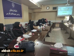 کارگاه راهبرد های جستجو در اینترنت با حضور اعضای هیئت علمی پردیس شهید باهنر 3