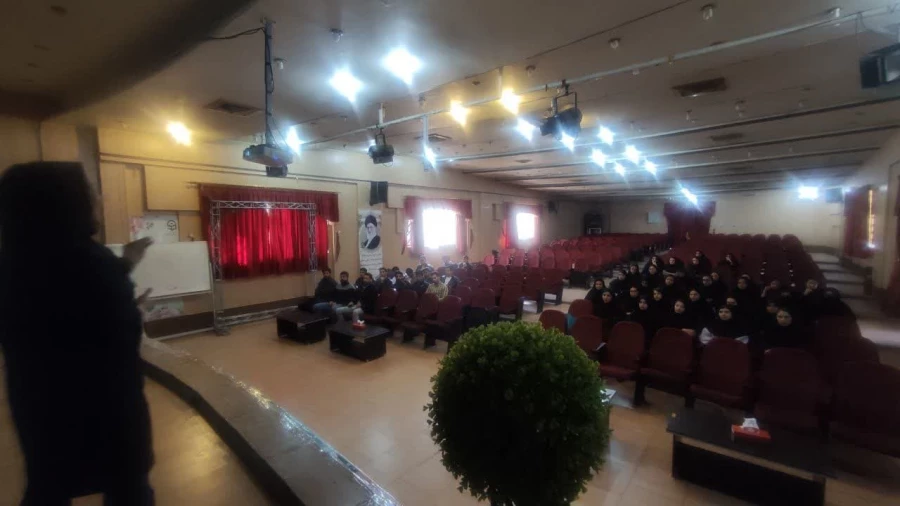 کارگاه استانی تغذیه در ورزشی ویژه دانشجویان تربیت بدنی 4