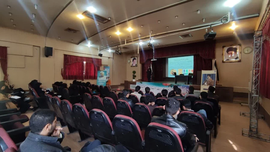 کارگاه استانی تغذیه در ورزشی ویژه دانشجویان تربیت بدنی 5