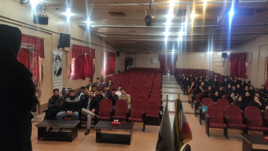 کارگاه استانی تغذیه در ورزشی ویژه دانشجویان تربیت بدنی 8