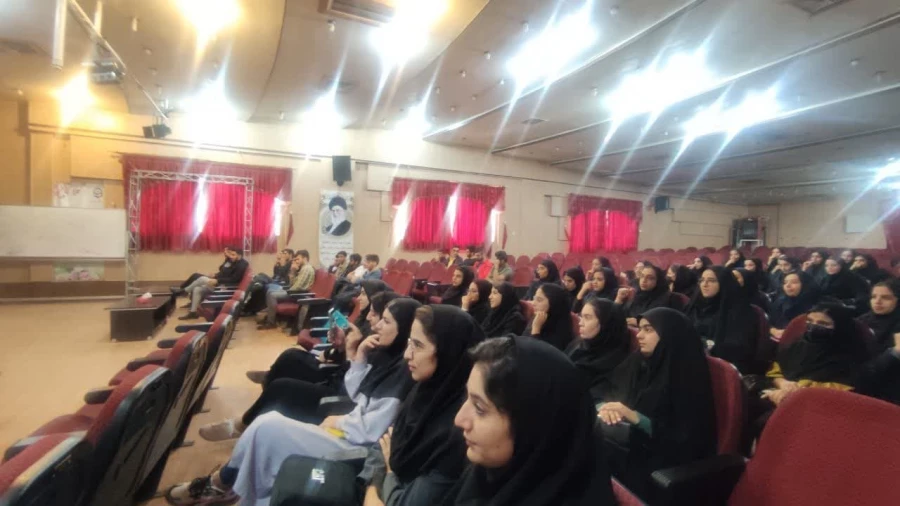 کارگاه استانی تغذیه در ورزشی ویژه دانشجویان تربیت بدنی 10