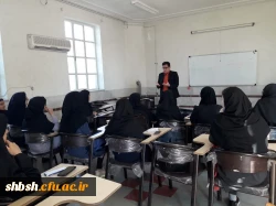 برگزاری کارگاه هنرهای آوایی با محوریت کرال و سرود برای دانشجومعلمان در پردیس شهید باهنر 5