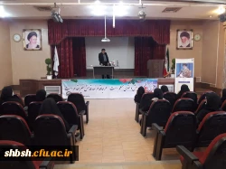 برگزاری کارگاه هنرهای آوایی با محوریت کرال و سرود برای دانشجومعلمان در پردیس شهید باهنر 6