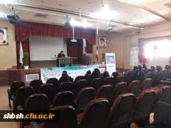 برگزاری کارگاه هنرهای آوایی با محوریت کرال و سرود برای دانشجومعلمان در پردیس شهید باهنر 7