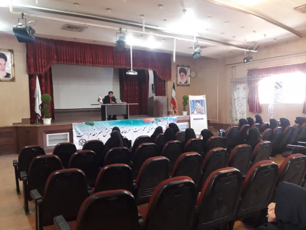 برگزاری کارگاه هنرهای آوایی با محوریت کرال و سرود برای دانشجومعلمان در پردیس شهید باهنر 7