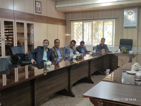 برگزاری نشست علمی تخصصی (استانی) نقد وبررسی برنامه درسی کارورزی 3