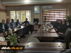 برگزاری نشست علمی تخصصی (استانی) نقد وبررسی برنامه درسی کارورزی 4