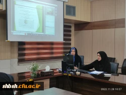 برگزاری نشست علمی تخصصی (استانی) نقد وبررسی برنامه درسی کارورزی 7