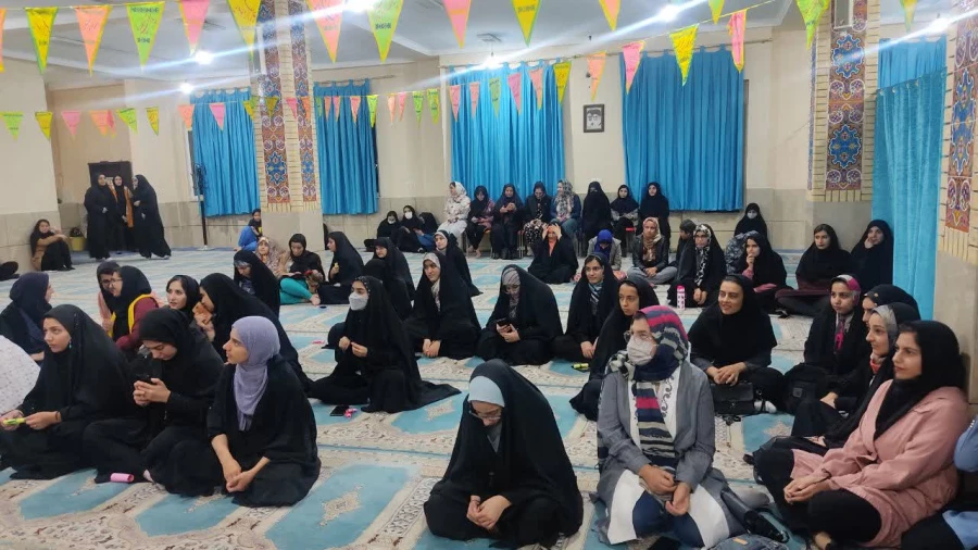 برگزاری جشن میلاد حضرت زینب (سلام الله علیها)  5