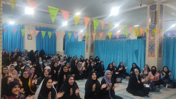 برگزاری جشن میلاد حضرت زینب (سلام الله علیها)  7