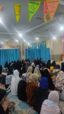 برگزاری جشن میلاد حضرت زینب (سلام الله علیها)  8