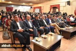 مراسم جشن روز دانشجو در پردیس شهید باهنر شیراز با حضور پر شور دانشجویان  5