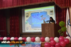 مراسم جشن روز دانشجو در پردیس شهید باهنر شیراز با حضور پر شور دانشجویان  6