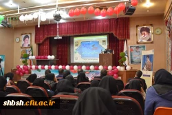 مراسم جشن روز دانشجو در پردیس شهید باهنر شیراز با حضور پر شور دانشجویان  7