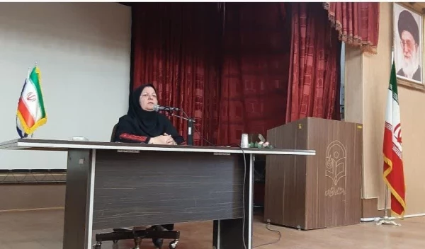 نشست توجیهی شورای انضباطی و قوانین و مقررات آموزشی دانشجویان پردیس و مراکز خواهران استان فارس 3