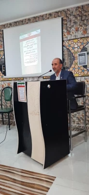 نشست توجیهی شورای انضباطی و قوانین و مقررات آموزشی دانشجویان پردیس و مراکز خواهران استان فارس 9