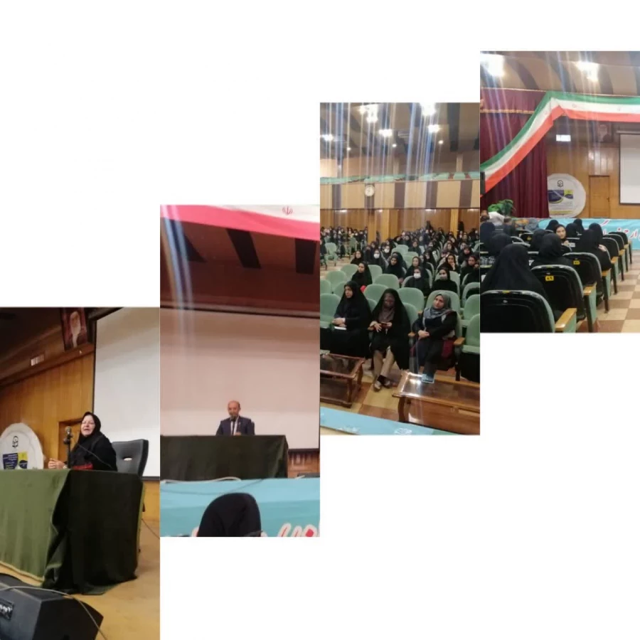 نشست توجیهی شورای انضباطی و قوانین و مقررات آموزشی دانشجویان پردیس و مراکز خواهران استان فارس 11