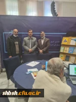 برپایی غرفه فن بازار دانشگاه فرهنگیان استان فارس 6