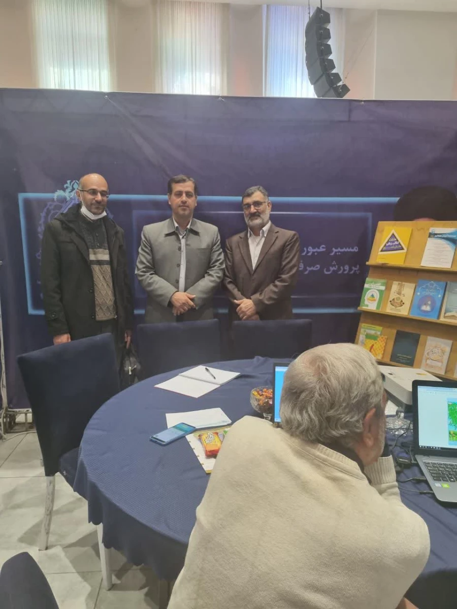 برپایی غرفه فن بازار دانشگاه فرهنگیان استان فارس 6