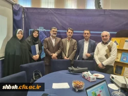 برپایی غرفه فن بازار دانشگاه فرهنگیان استان فارس 7